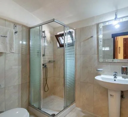 Toti Boutique Rooms Kalampáka Dış mekan fotoğraf