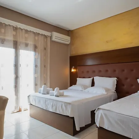 Toti Boutique Rooms Kalampáka Dış mekan fotoğraf