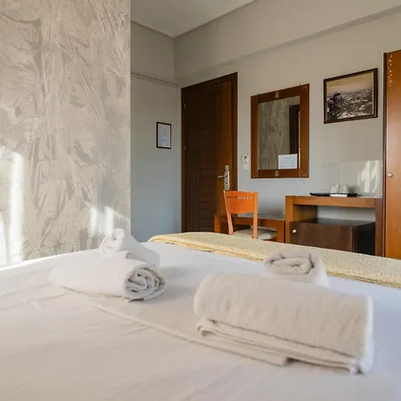 Toti Boutique Rooms Kalampáka Dış mekan fotoğraf