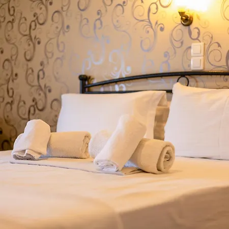 Toti Boutique Rooms Kalampáka Dış mekan fotoğraf