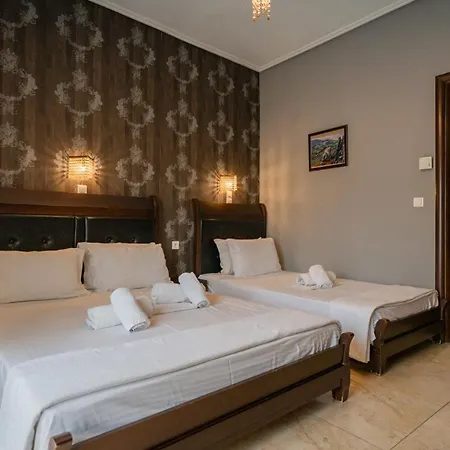 Toti Boutique Rooms Kalampáka Dış mekan fotoğraf