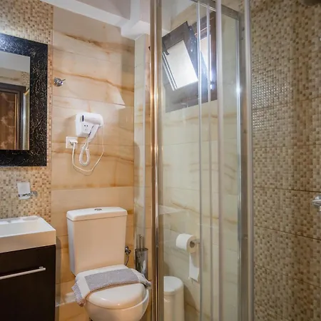 Toti Boutique Rooms Kalampáka Dış mekan fotoğraf
