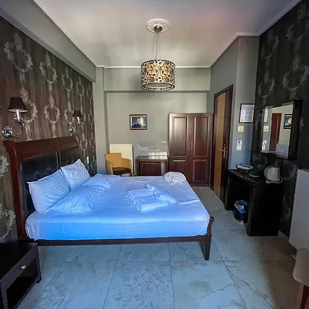 Toti Boutique Rooms Kalambaka Exterior photo