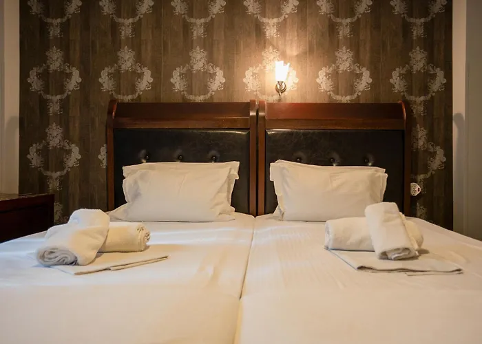 Toti Boutique Rooms