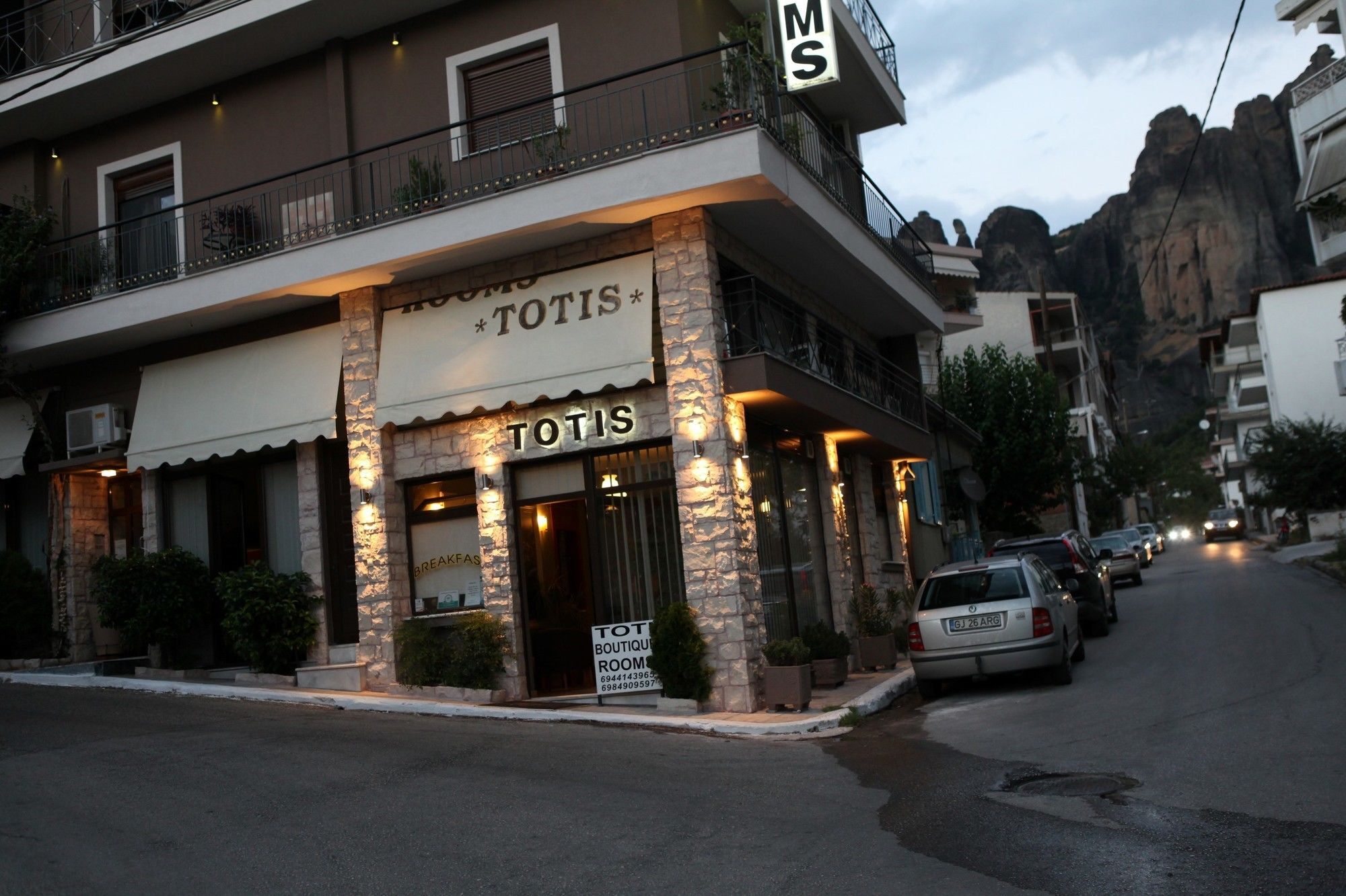 Toti Boutique 2*