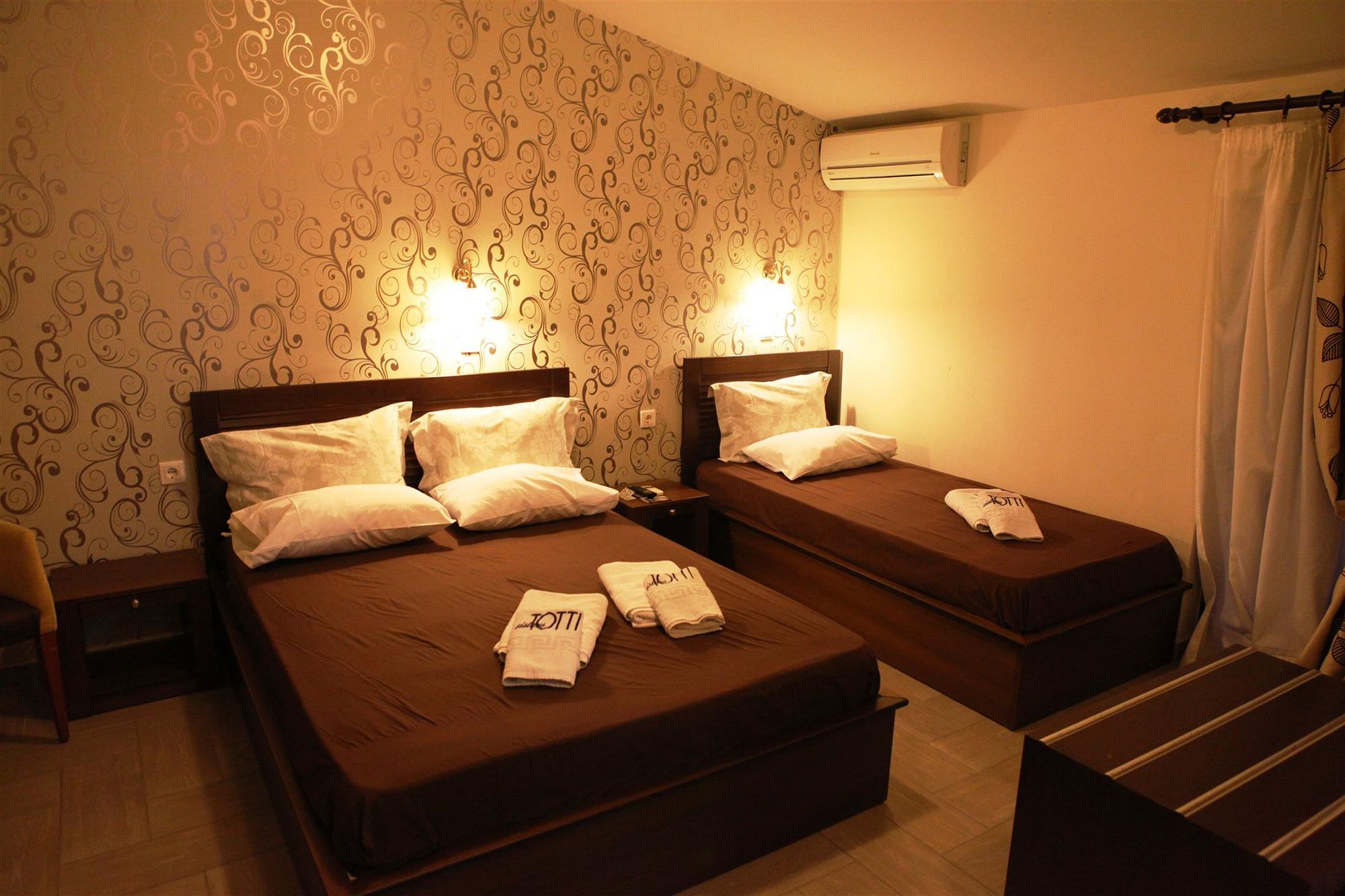 Toti Boutique Guest house 2*