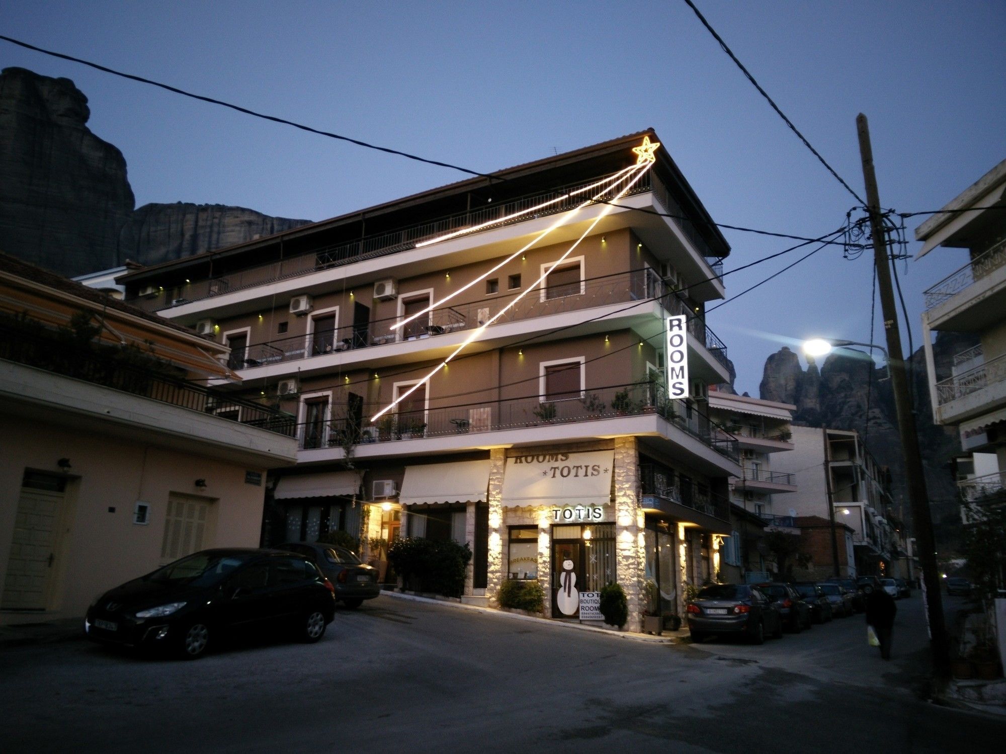Toti Boutique Kalambaka