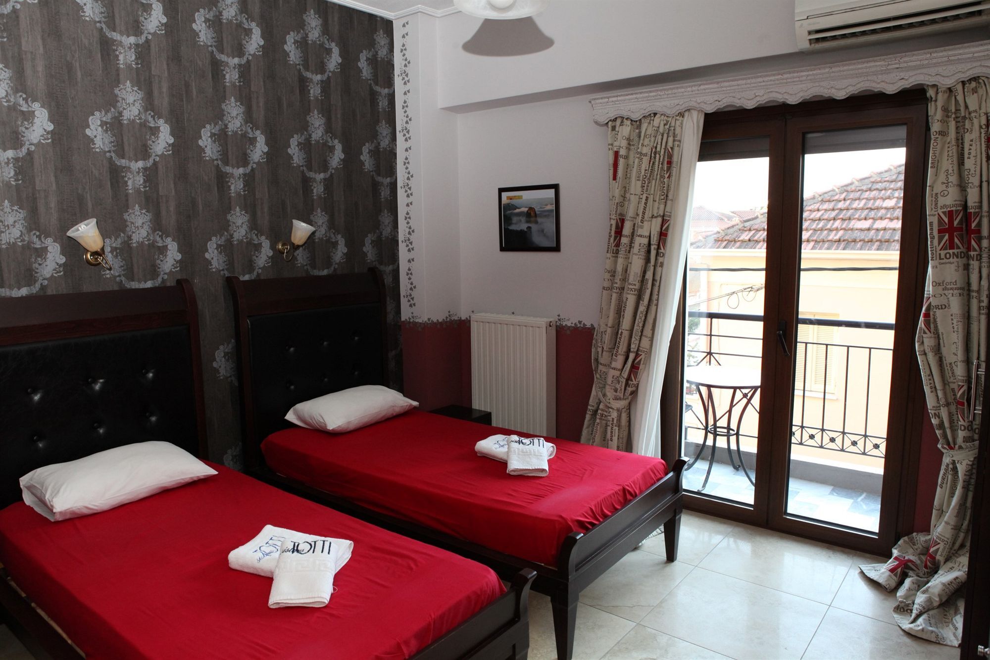 Toti Boutique Guest house Kalambaka