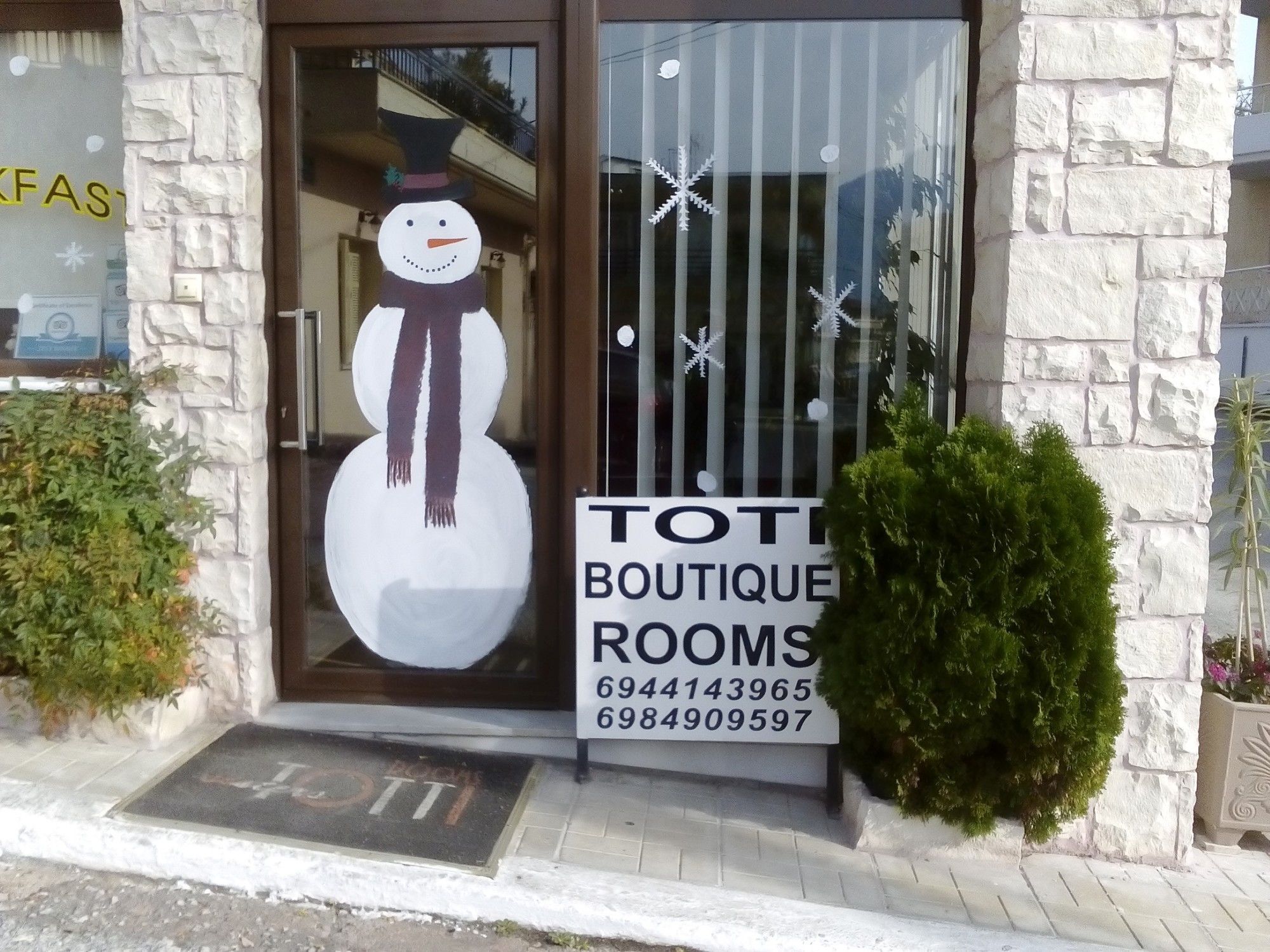 Toti Boutique Pensión